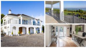 PICTURES: Beverly Hills style in Waterford as amazing mansion with sea views hits the market for €705,000