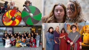 PICTURES: Tunes, duels and viking tales marks Waterford Treasures' 25th Anniversary