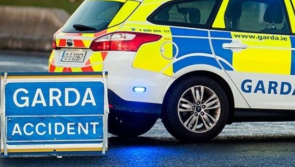 Waterford motorists urged to 'please drive with caution' as crash closes major road