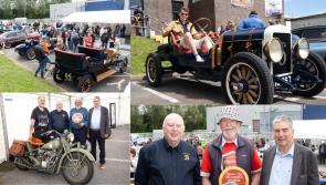 PICTURES:  Bumper year for annual classic car & motorcycle show at WWETB Waterford