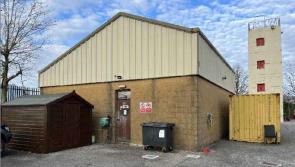 Plans revealed for new extension at fire station in Waterford town
