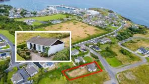 PICTURES: DIYer's delight as Waterford home with incredible sea views up for tempting price