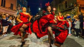 Spectacular Spraoi Parade to take place in Waterford city centre