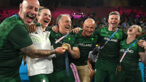 Waterford boxing coach celebrates as Kellie Harrington achieves historic win