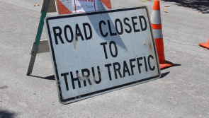 NOTICE: Road in Waterford to close on Monday due to resurfacing works