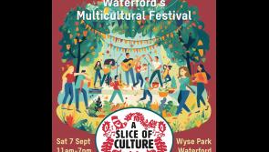 Enjoy a Slice of Culture at this year's Waterford Harvest Festival