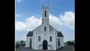 Fundraising drive launched for renovations of 200-year-old Waterford church