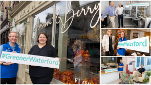 A Cleaner, Greener Waterford - local authority introduces new Business Pledge 