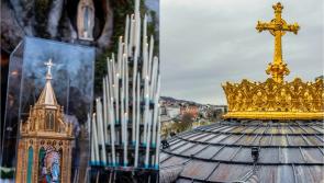'First time ever' - Holy relics from Lourdes to be displayed at Waterford churches