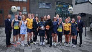 Professional services firm with strong Waterford links announces exciting sponsorship deal