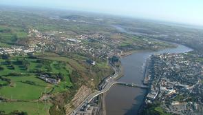 Major boost for Waterford as work on new €7m wastewater pump station is completed