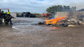 Waterford farmer fined for illegally burning plastic and household waste at farmyard