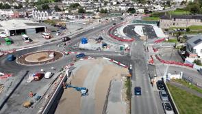 WATCH: Significant progress made on €200m North Quays project in Waterford city