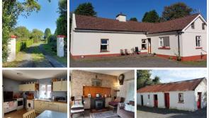 PICTURES: Traditional Waterford Gaeltacht getaway with sheds and land for just €275k