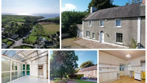 PICTURES: Waterford home with 'boundless potential' in heart of coastal village for €225k