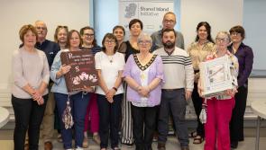 Delegation from Waterford visits Mid and East Antrim as part of heritage exchange