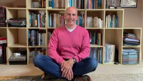 Irish parenting expert brings ‘helping children and teens cope with anxiety’ talk to Waterford