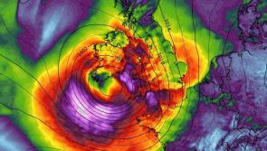 Met &Eacute;ireann storm update amid warnings and brutal weekend weather forecast