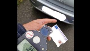 Fine and penalty points for motorist caught speeding outside Waterford school