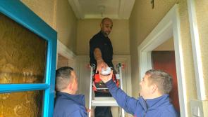 Waterford firefighters in fire warning to households including over candle fears