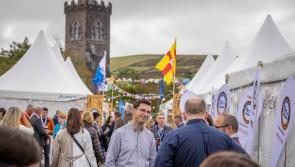 CONGRATULATIONS: Waterford food producers enjoy success at Blas na hÉireann 2024