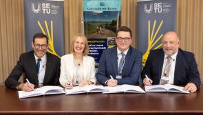 Coláiste na Rinne and South East Technological University agree 'unique partnership'