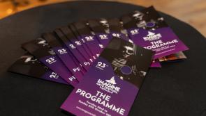 Programme of events confirmed for Imagine Arts Festival which is returning to Waterford city