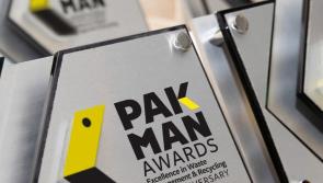 Best of luck! Tramore Eco Group announced as finalist for 10th Annual Pakman Awards