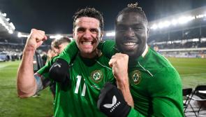 'Festy was on fire' Social media reacts to impressive first win for new Ireland manager