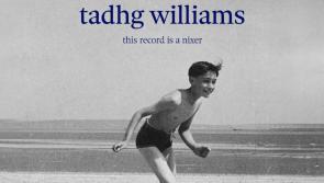Waterford folk artist Tadhg Williams announces hometown gig to mark launch of debut EP
