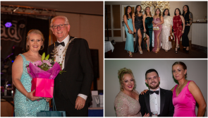 PICTURES: Waterford First Responder host first-ever 'Oglach Ball' 