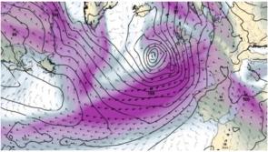 Possible wind warnings and 'named storm' forecast from Met Éireann ahead of weekend