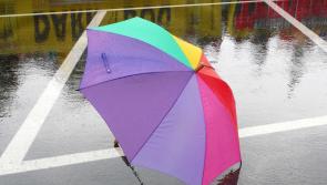 Storm Ashley: Flood defence barriers erected in Waterford as weather warning is issued