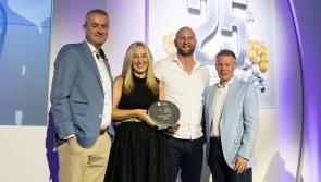 Celebrations at Waterford store as it wins second prestigious award in a matter of weeks