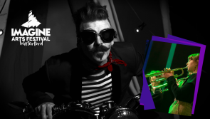 Legendary performer Jerry Fish to electrify Waterford audiences at Imagine Arts Festival