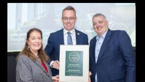 CONGRATULATIONS: Waterford restaurants win big at leading hospitality awards 