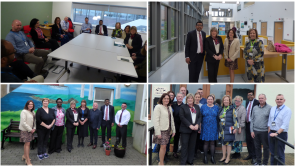 Minister briefed on mental health services in Waterford during day-long visit