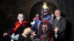 Happy Halloween! Spooky Tunnel experience returns to Waterford Greenway