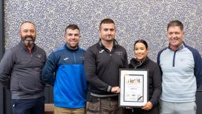 'We’re delighted' - Top Waterford hotel wins THREE Irish Hotel Awards