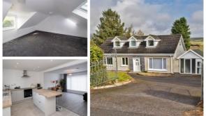 PICTURES: Idyllic countryside living in this freshly renovated bungalow for under €400,000