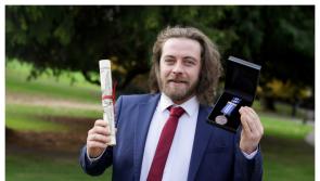 Four Waterford heroes honoured at National Bravery Awards in Phoenix Park