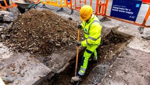 Works continue to repair burst watermain impacting Waterford homes and businesses