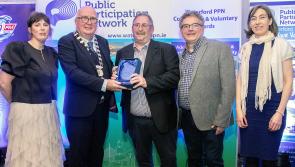 Pride of Place! Turnore Court Residents Association to represent Waterford after award win
