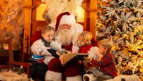 Enjoy breakfast with Santa at Waterford's Mount Congreve Gardens this Christmas Eve