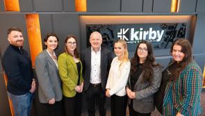 Waterford students receive prestigious scholarships from leading engineering firm