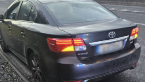 Arrest made after unaccompanied learner driver fails roadside drug test 