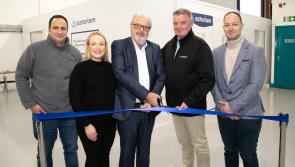 Astoriom opens new state-of-the-art&nbsp;cryogenic storage suite at Waterford facility