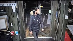 Gardai in TV appeal to identify man who stole bag from customer at Waterford restaurant
