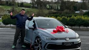 Lucky Waterford man wins dream car in online mystery giveaway
