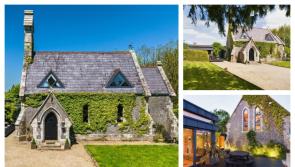 PICTURES: Fancy living in an old church? Well this stunning home in Waterford just hit the market